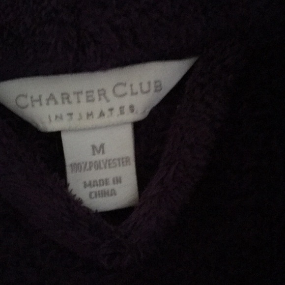 SzM charter club robe - Picture 4 of 8